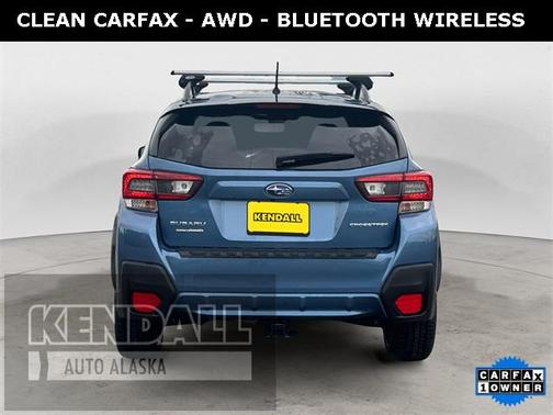 2021 Subaru Crosstrek Base