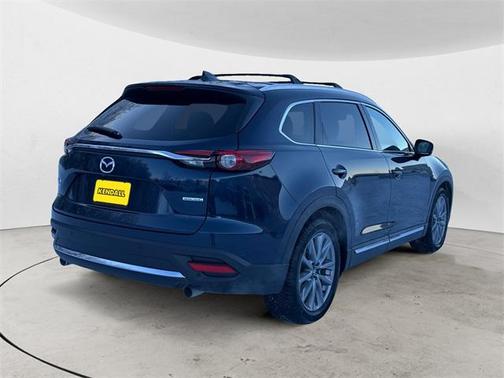 2021 Mazda CX-9 Grand Touring