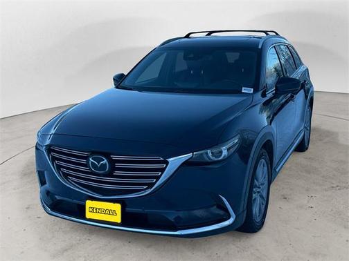 2021 Mazda CX-9 Grand Touring