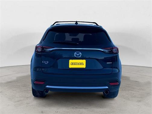 2021 Mazda CX-9 Grand Touring