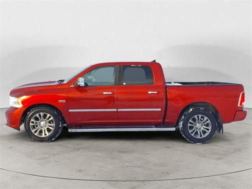 2014 RAM 1500 Longhorn