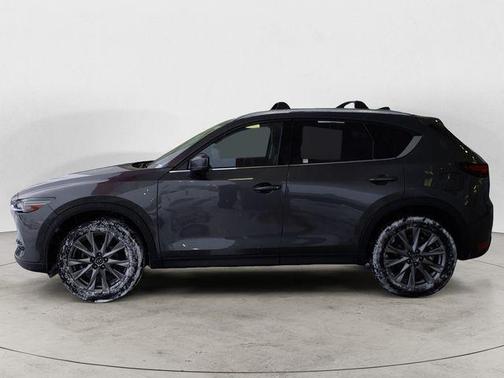 Machine Gray Metallic 2019 Mazda CX-5 Grand Touring