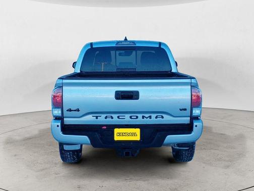 2023 Toyota Tacoma Limited