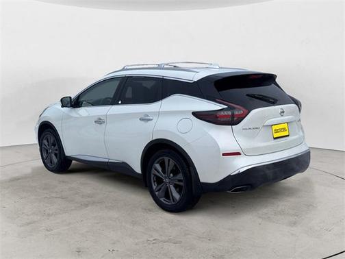 2020 Nissan Murano Platinum Intelligent AWD