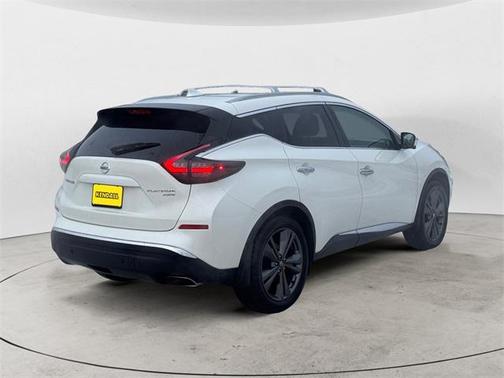 2020 Nissan Murano Platinum Intelligent AWD