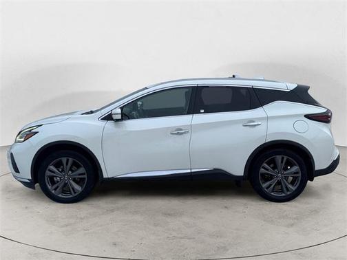 2020 Nissan Murano Platinum Intelligent AWD