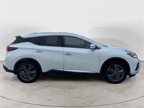 2020 Nissan Murano Platinum Intelligent AWD
