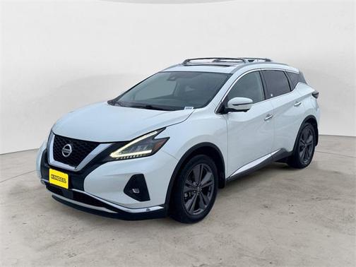 2020 Nissan Murano Platinum Intelligent AWD