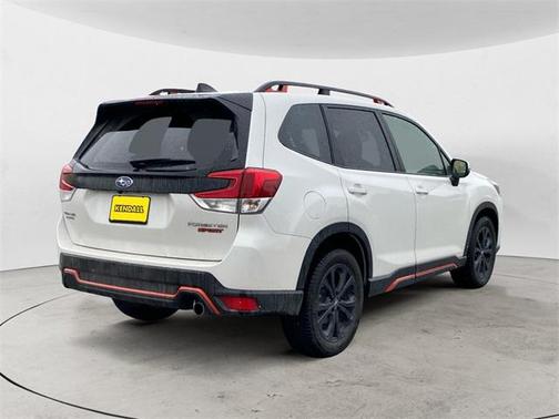 2024 Subaru Forester Sport