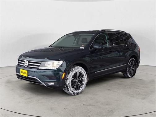 2018 Volkswagen Tiguan 2.0T SEL