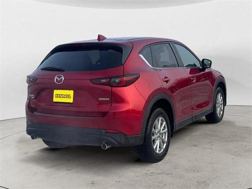 2023 Mazda CX-5 2.5 S Preferred Package