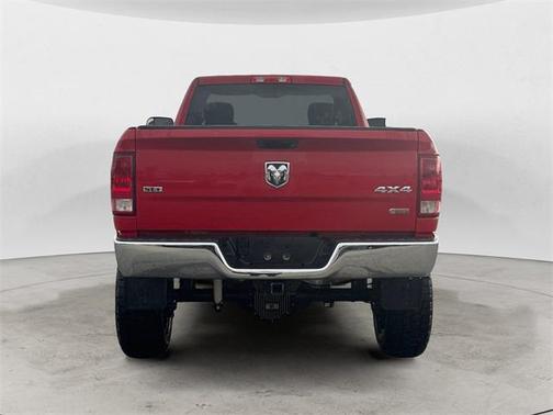 2012 RAM 2500 SLT