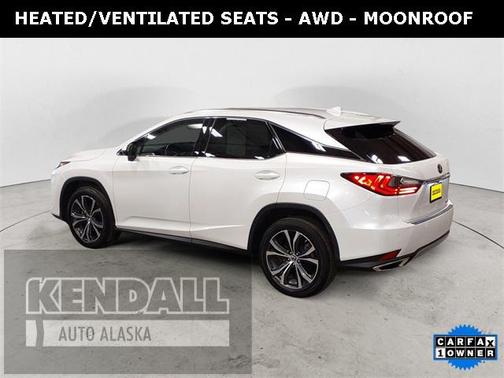 2022 Lexus RX 350 Base
