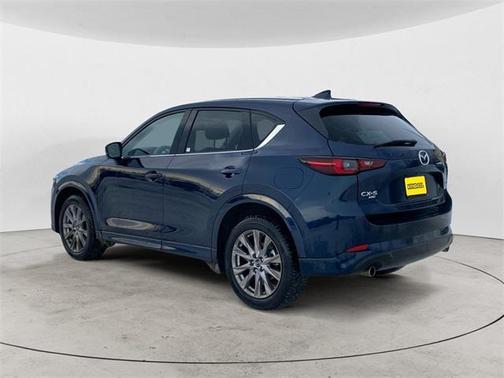 2024 Mazda CX-5 2.5 S