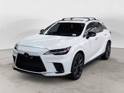 2023 Lexus RX 350 F SPORT Handling