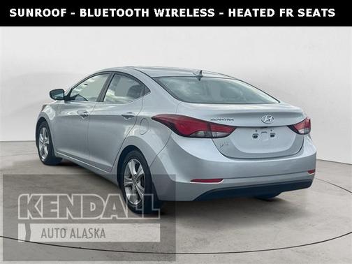 2016 Hyundai ELANTRA Value Edition
