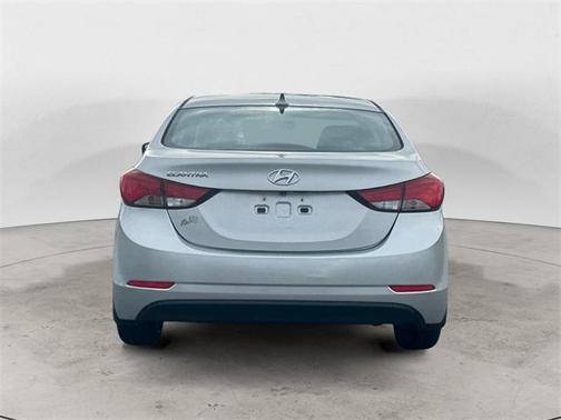 2016 Hyundai ELANTRA Value Edition