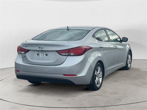 2016 Hyundai ELANTRA Value Edition