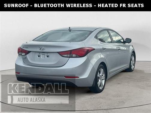 2016 Hyundai ELANTRA Value Edition