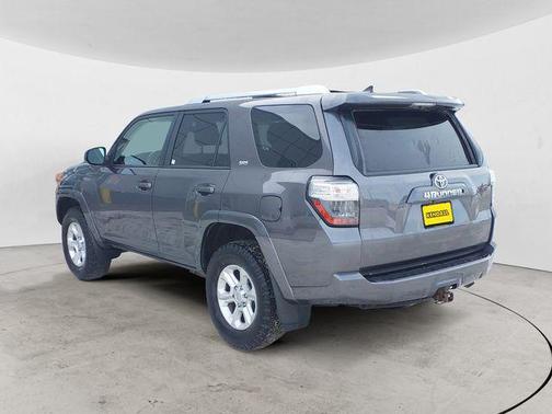 2015 Toyota 4Runner SR5