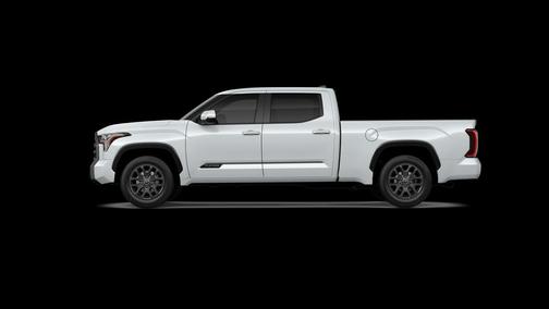 2025 Toyota Tundra Platinum