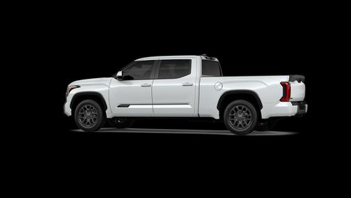 2025 Toyota Tundra Platinum