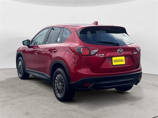 2015 Mazda CX-5 Grand Touring