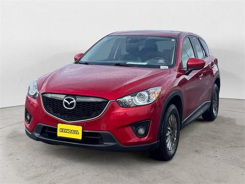 2015 Mazda CX-5 Grand Touring