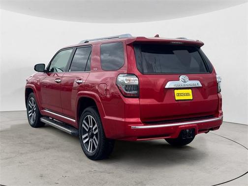 2024 Toyota 4Runner Limited