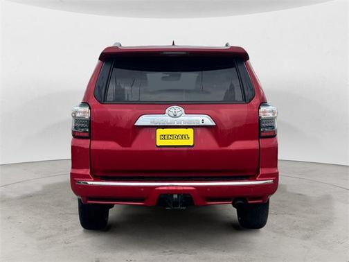 2024 Toyota 4Runner Limited