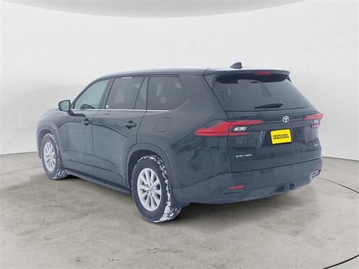 2025 Toyota Grand Highlander Hybrid XLE