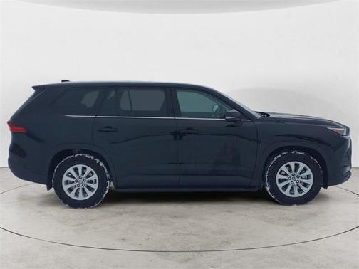 2025 Toyota Grand Highlander Hybrid XLE