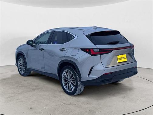 2023 Lexus NX 350h Luxury