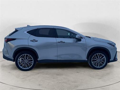 2023 Lexus NX 350h Luxury