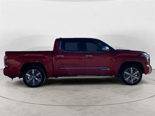 2023 Toyota Tundra Hybrid Capstone