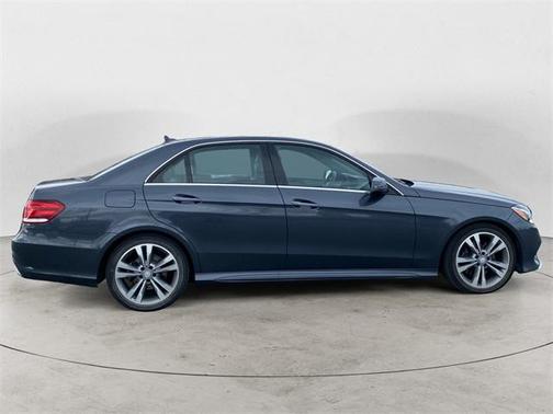 2016 Mercedes-Benz E-Class E 350
