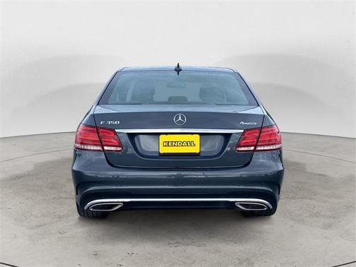 2016 Mercedes-Benz E-Class E 350