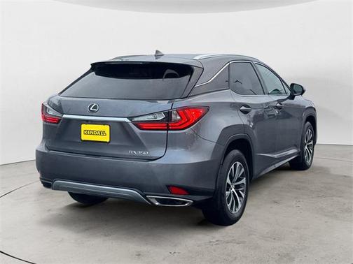 2021 Lexus RX 350 Base
