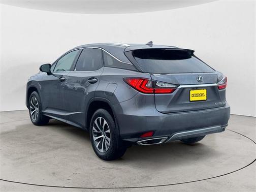 2021 Lexus RX 350 Base