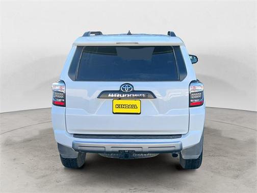 2024 Toyota 4Runner TRD Off Road Premium