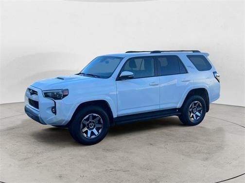 2024 Toyota 4Runner TRD Off Road Premium