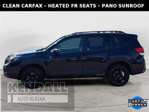 2024 Subaru Forester Wilderness