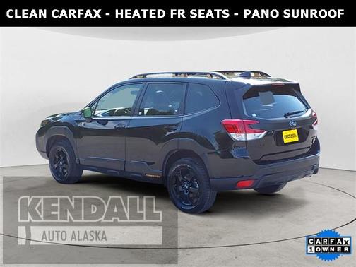 2024 Subaru Forester Wilderness