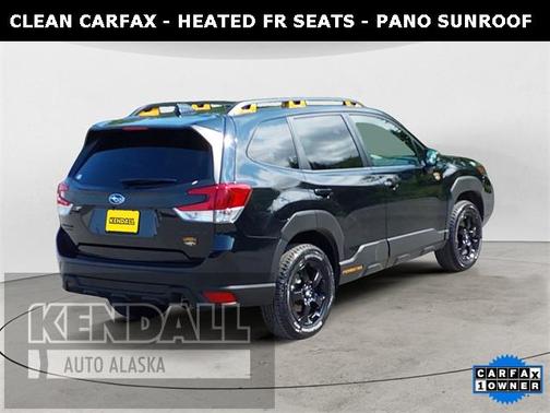 2024 Subaru Forester Wilderness