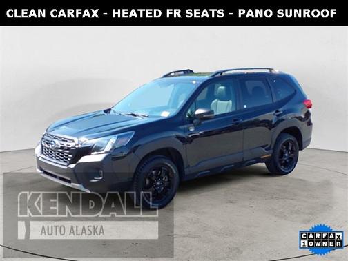 2024 Subaru Forester Wilderness