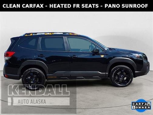 2024 Subaru Forester Wilderness