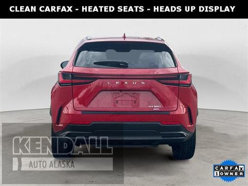 2024 Lexus NX 350 Luxury