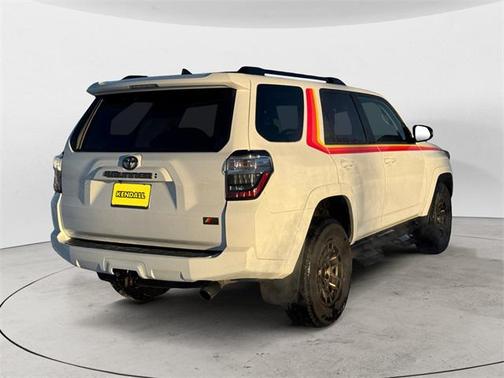 2023 Toyota 4Runner 40th Anniversary Special Edition