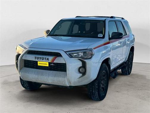2023 Toyota 4Runner 40th Anniversary Special Edition