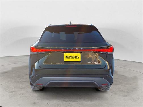 2024 Lexus RX 350h Luxury